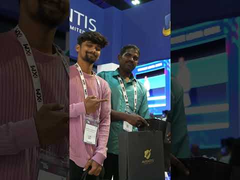 Reel 8 Day 2 Forex Expo Aventis — video poster