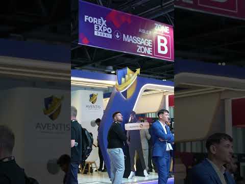 Reel 4 Forex Expo Aventis — video poster