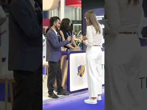Reel 1 Day 2 Forex Expo Aventis — video poster