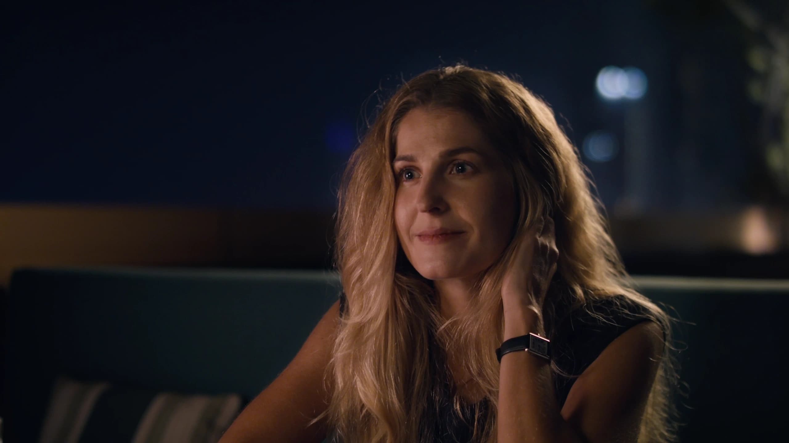 Selected frame 1 from Gone Girl — adaptation trailer