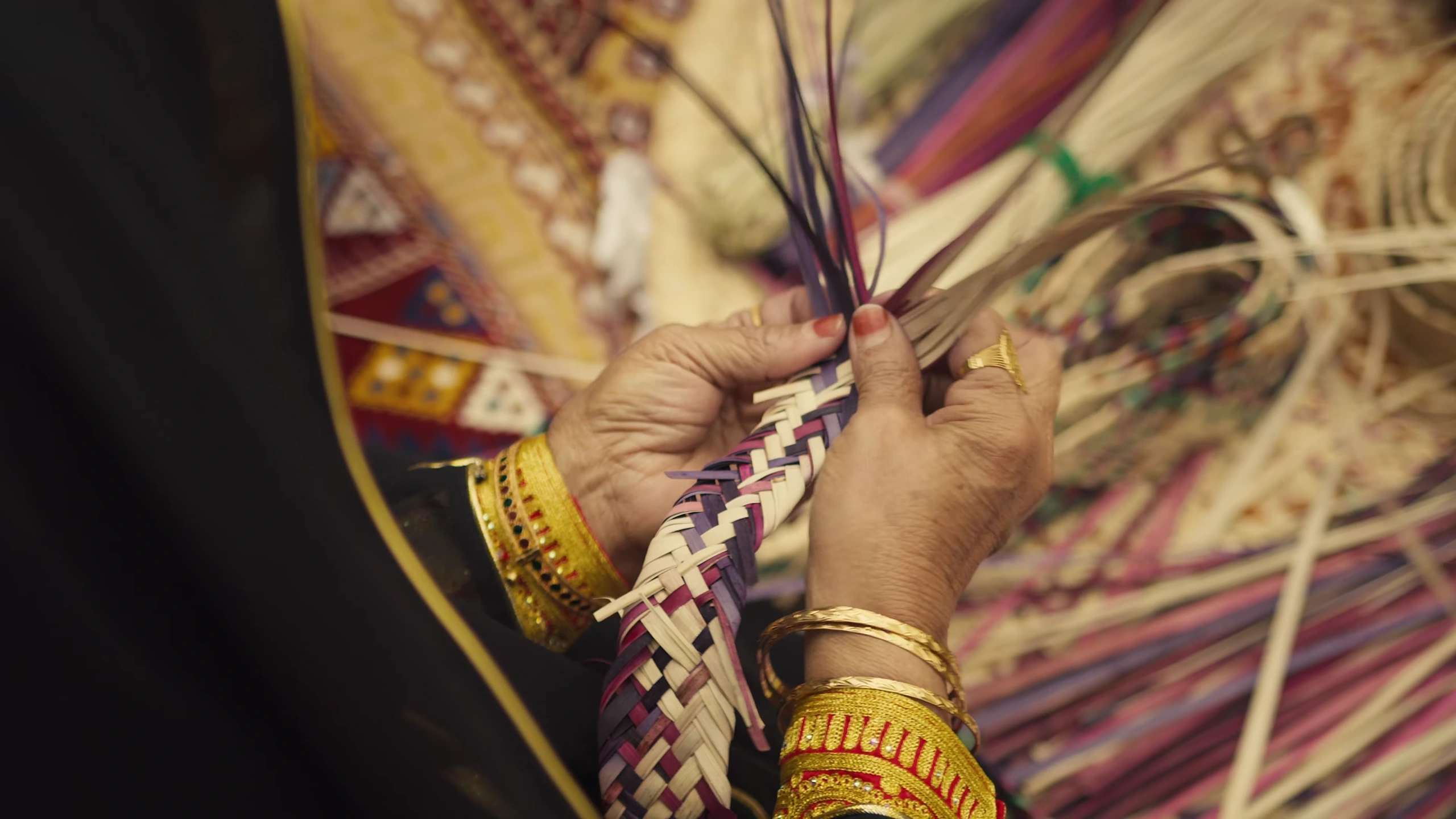 Selected frame 4 from Al Shehi Tribe