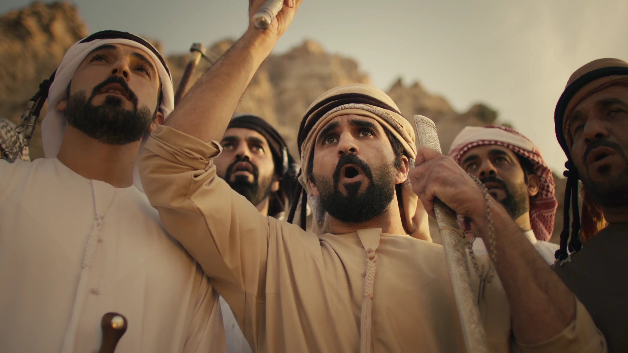 Al Shehi Tribe — selected film still