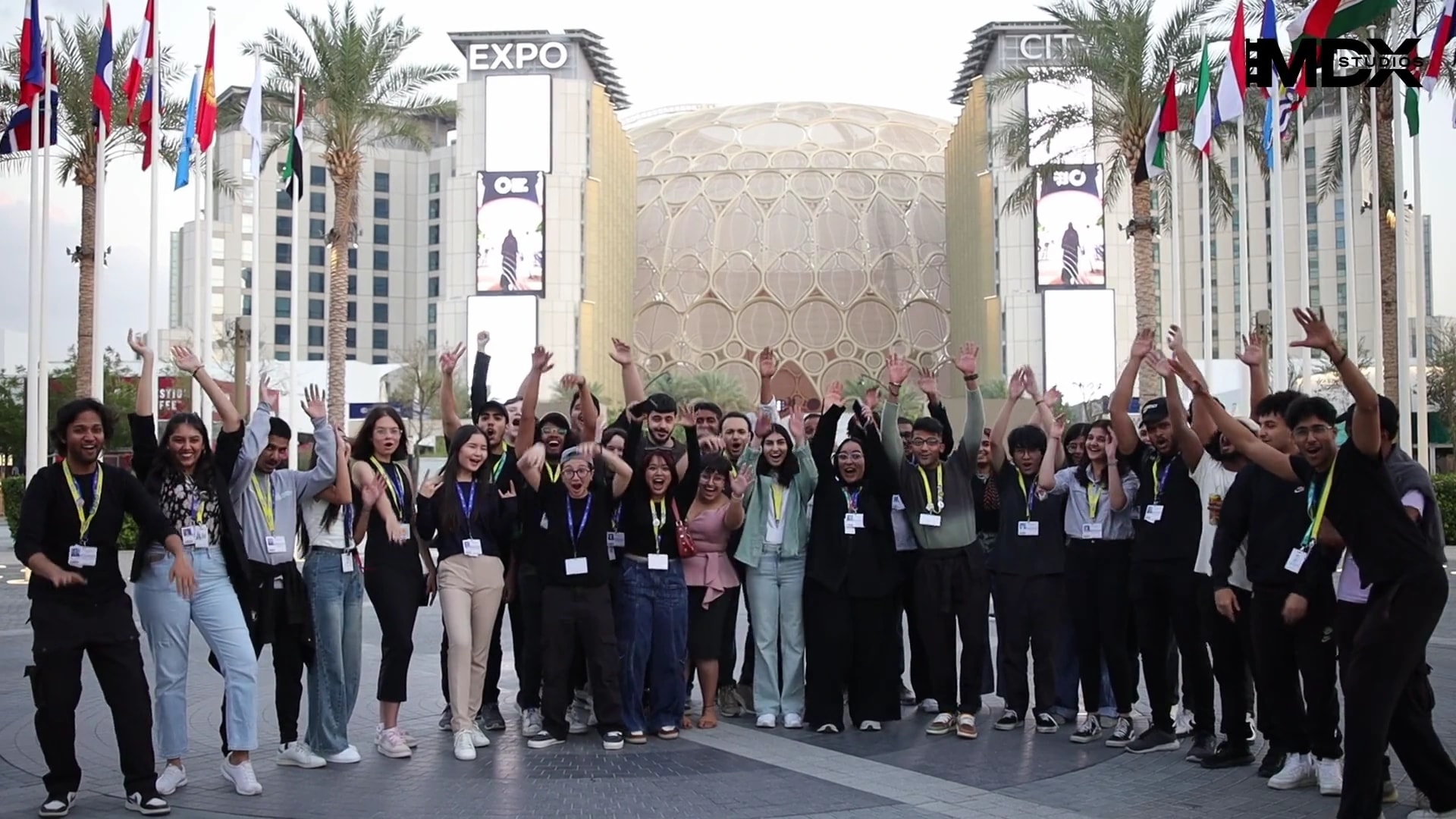 COP28 — selected film still