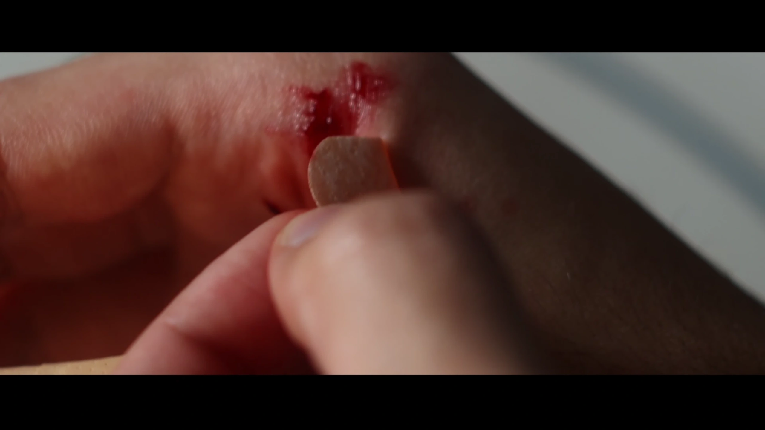 Selected frame 5 from Whiplash — scene recreation