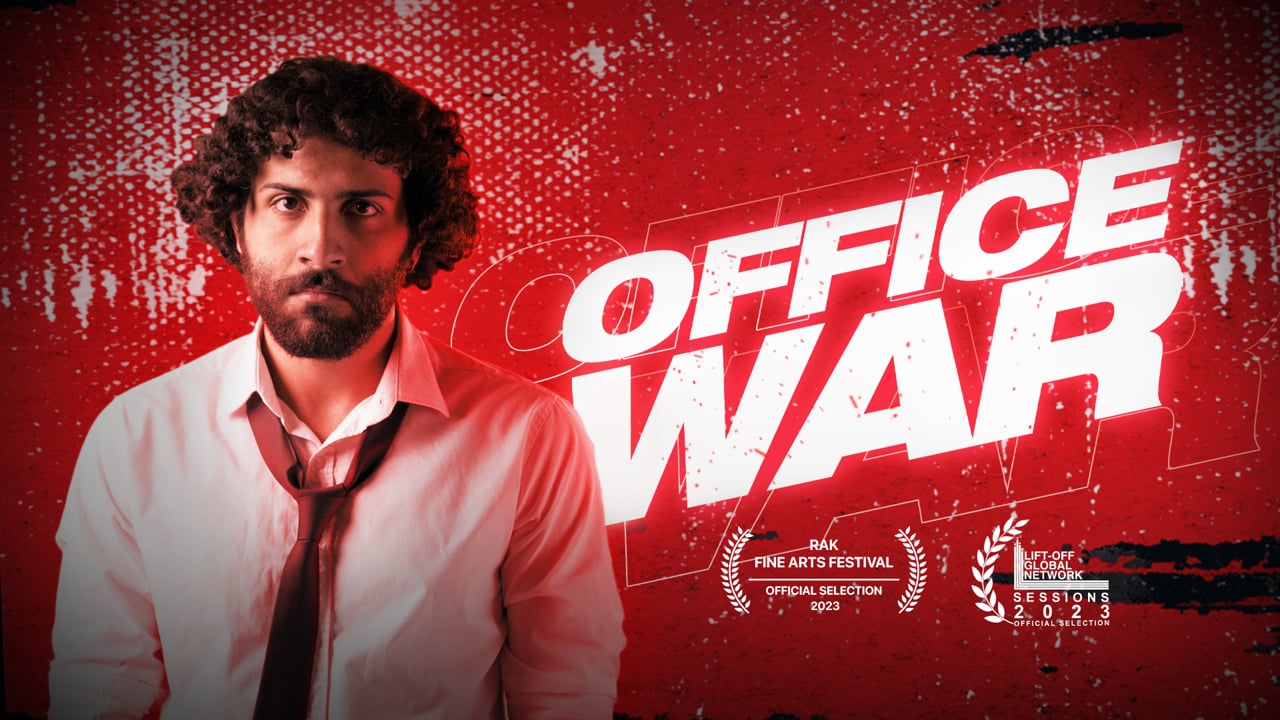 Office War — official video poster