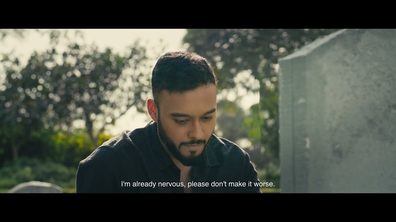Thantha — official video poster