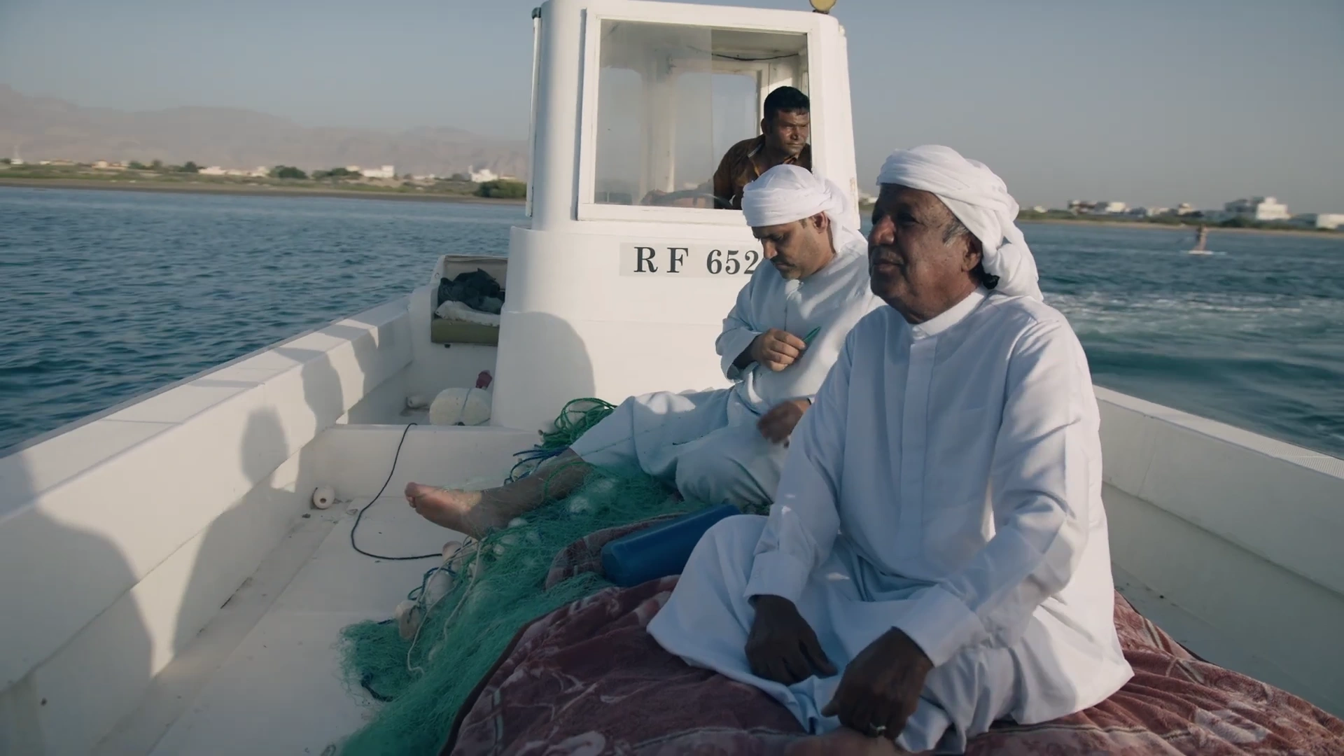 Life at Sea — selected film still