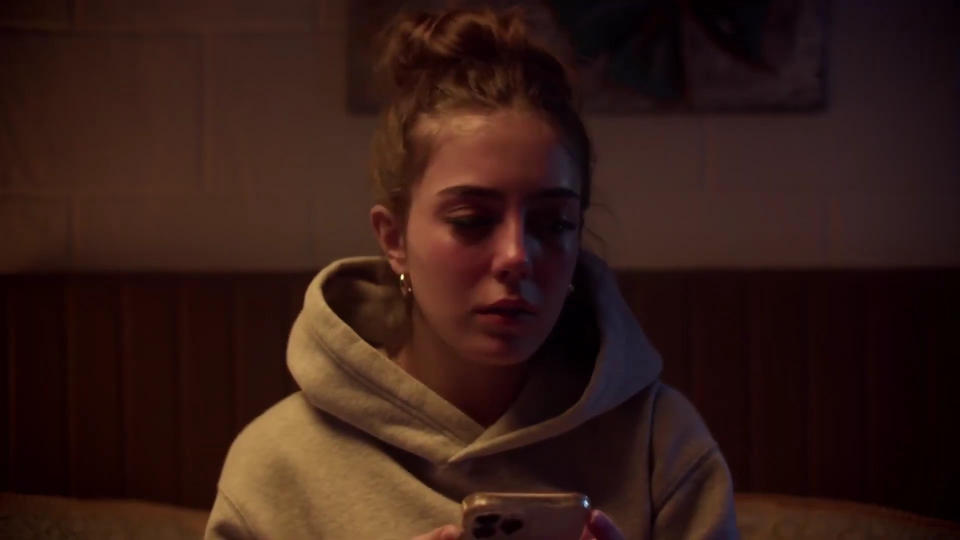 Who’s There — selected film still